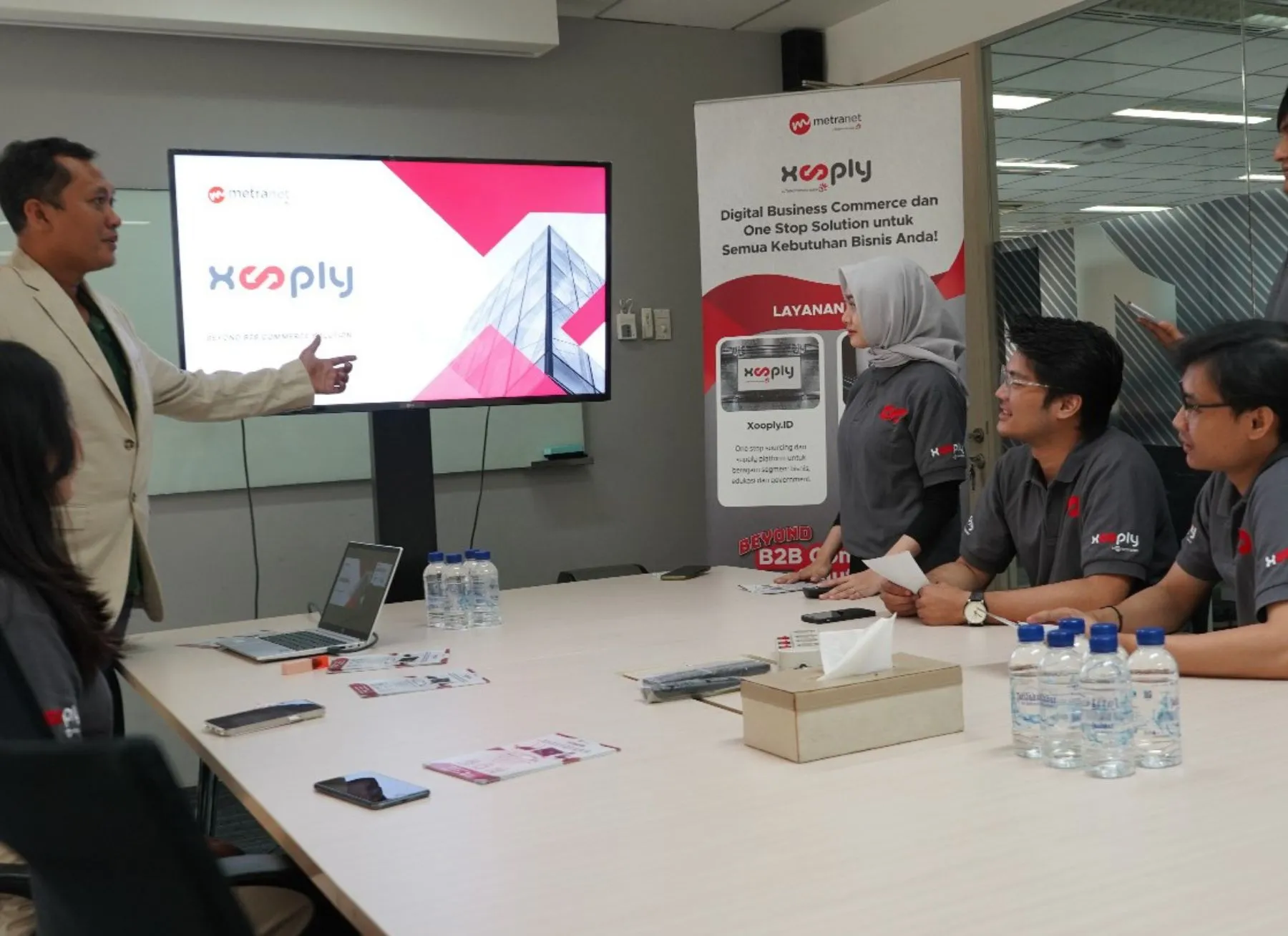 Telkom Luncurkan Program ESG 2024 sebagai Bagian Transformasi TelkomGroup